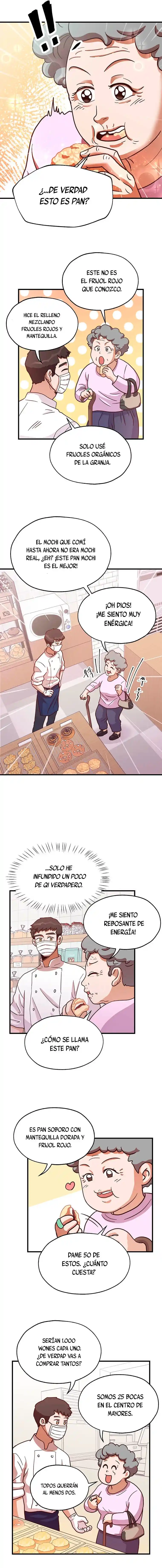 Pastelería Del Demonio Celestial - Capítulo 10 - Página 6 - LectorTMOo