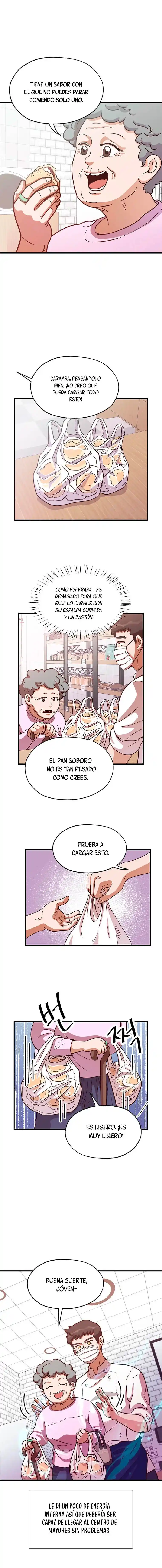 Pastelería Del Demonio Celestial - Capítulo 10 - Página 7 - LectorTMOo