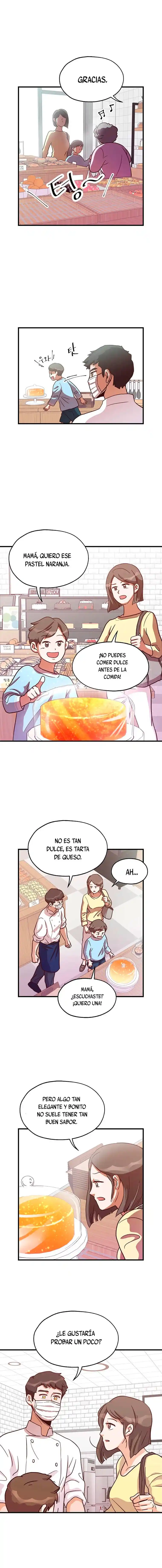 Pastelería Del Demonio Celestial - Capítulo 10 - Página 8 - LectorTMOo