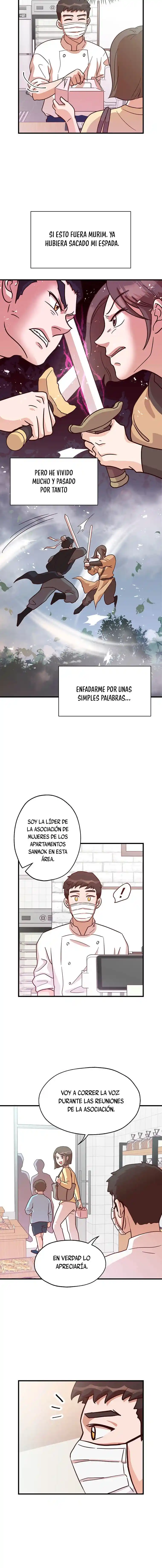 Pastelería Del Demonio Celestial - Capítulo 10 - Página 11 - LectorTMOo