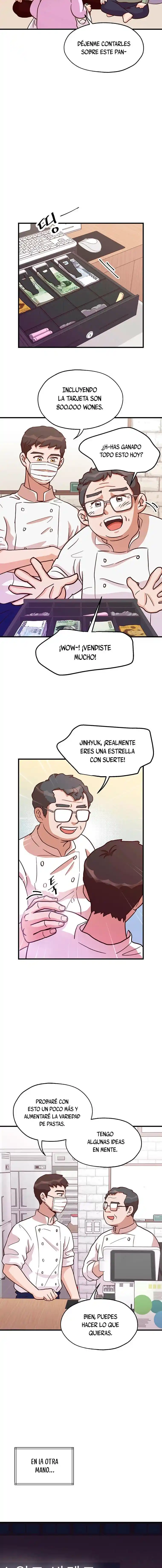 Pastelería Del Demonio Celestial - Capítulo 10 - Página 13 - LectorTMOo