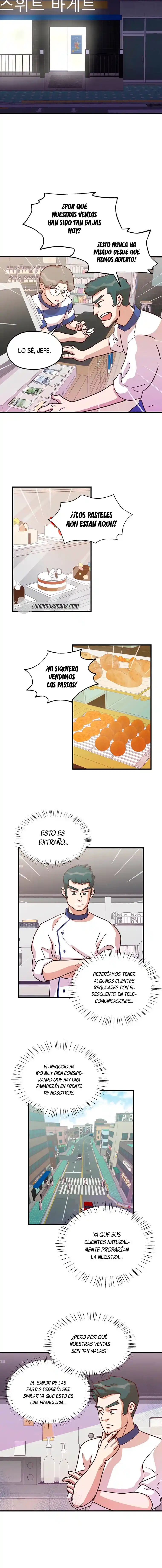 Pastelería Del Demonio Celestial - Capítulo 10 - Página 14 - LectorTMOo