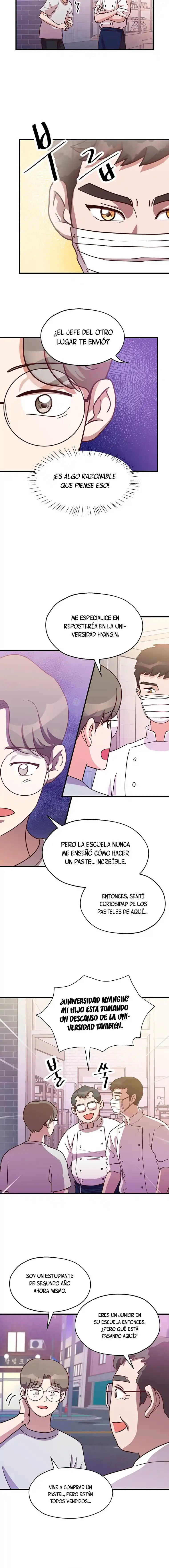 Pastelería Del Demonio Celestial - Capítulo 11 - Página 8 - LectorTMOo