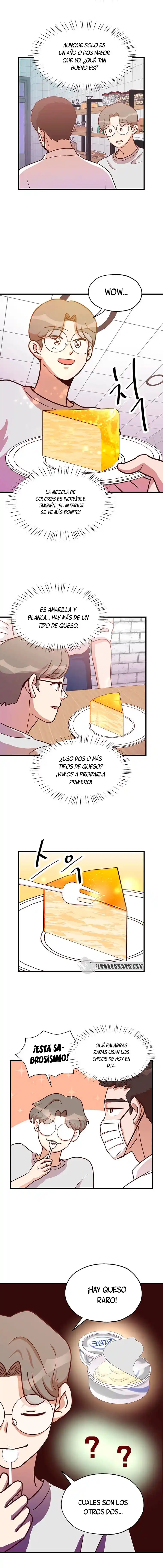 Pastelería Del Demonio Celestial - Capítulo 11 - Página 10 - LectorTMOo