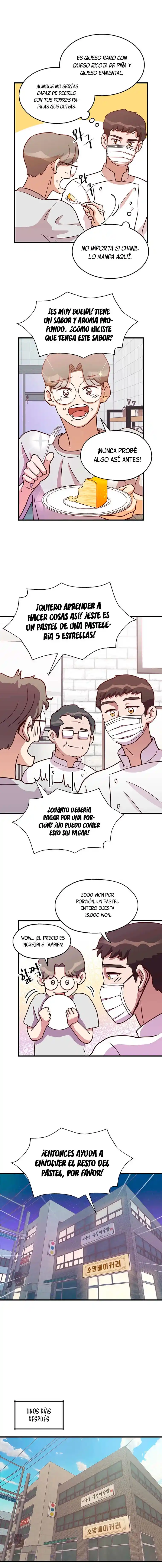 Pastelería Del Demonio Celestial - Capítulo 11 - Página 11 - LectorTMOo