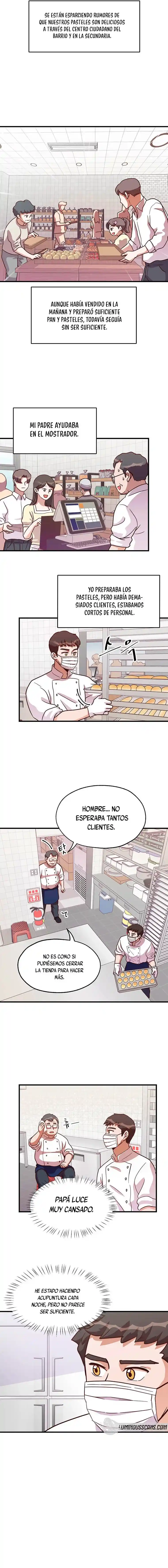 Pastelería Del Demonio Celestial - Capítulo 11 - Página 12 - LectorTMOo