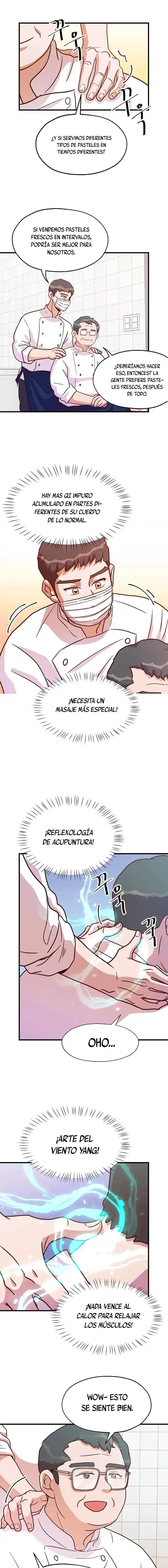 Pastelería Del Demonio Celestial - Capítulo 11 - Página 13 - LectorTMOo