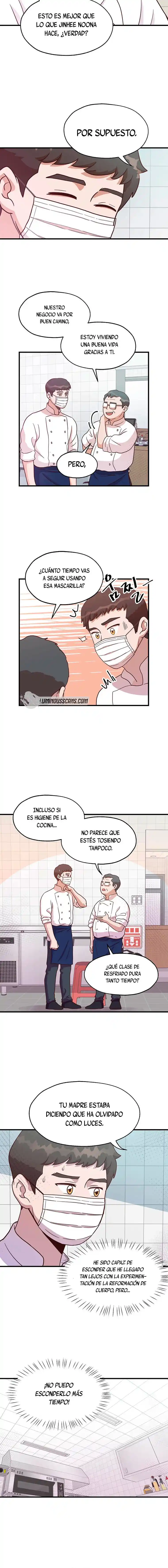 Pastelería Del Demonio Celestial - Capítulo 11 - Página 14 - LectorTMOo