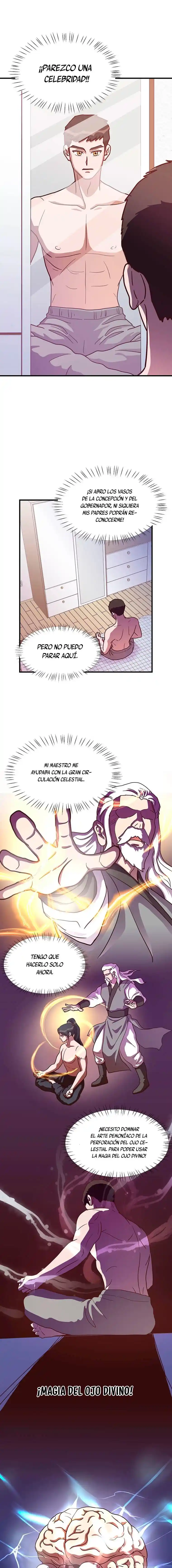 Pastelería Del Demonio Celestial - Capítulo 12 - Página 4 - LectorTMOo