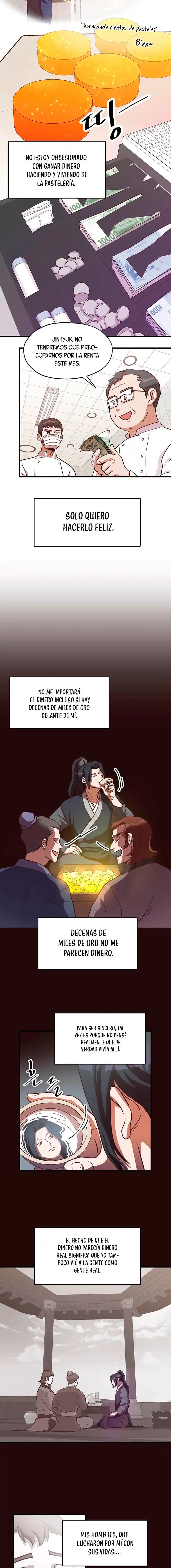Pastelería Del Demonio Celestial - Capítulo 12 - Página 7 - LectorTMOo