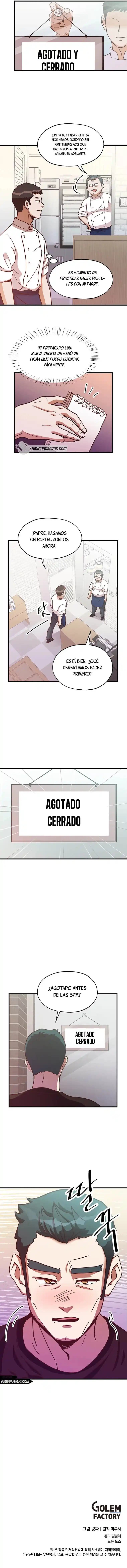 Pastelería Del Demonio Celestial - Capítulo 12 - Página 15 - LectorTMOo