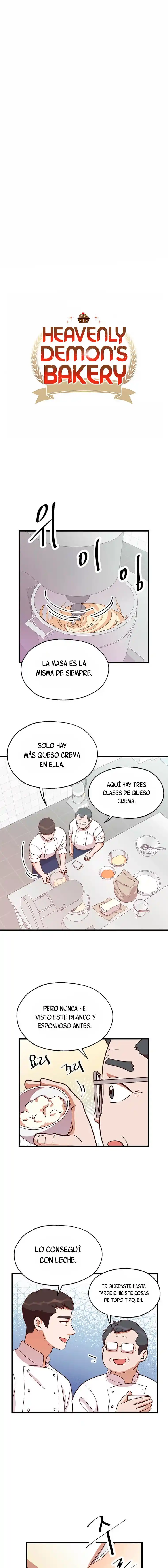 Pastelería Del Demonio Celestial - Capítulo 13 - Página 3 - LectorTMOo