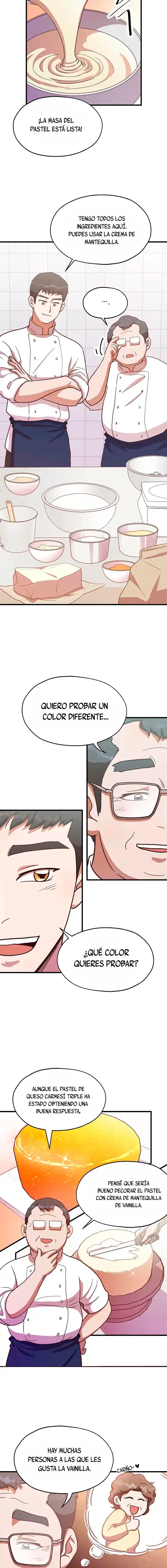 Pastelería Del Demonio Celestial - Capítulo 13 - Página 4 - LectorTMOo