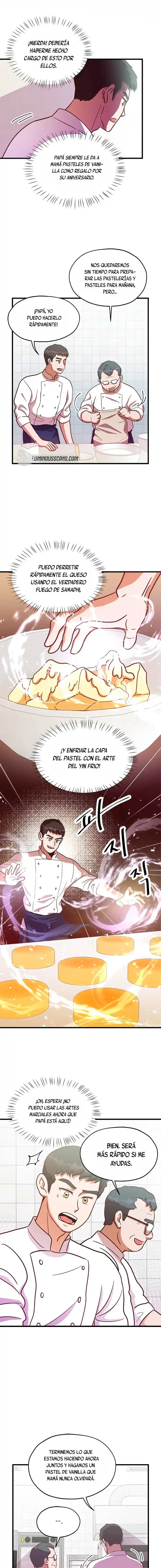 Pastelería Del Demonio Celestial - Capítulo 13 - Página 6 - LectorTMOo