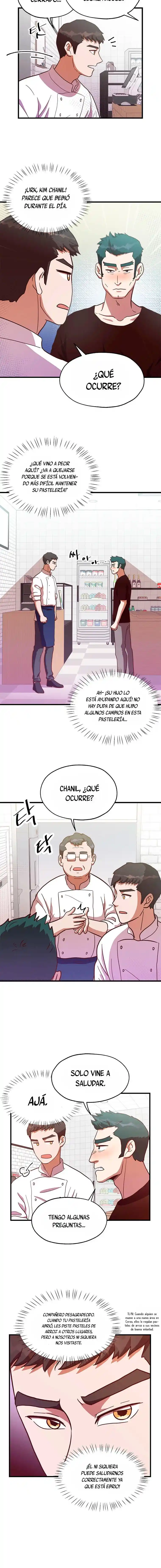 Pastelería Del Demonio Celestial - Capítulo 13 - Página 8 - LectorTMOo