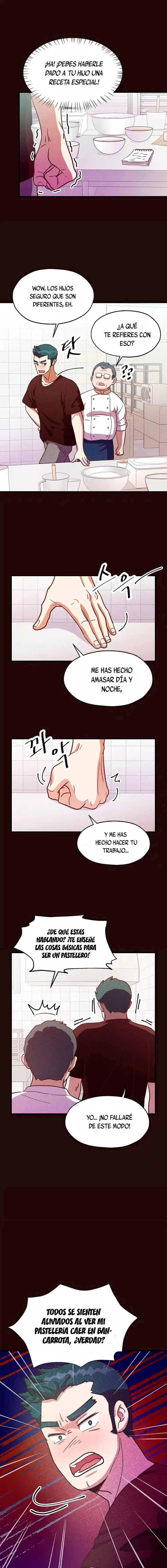 Pastelería Del Demonio Celestial - Capítulo 13 - Página 10 - LectorTMOo