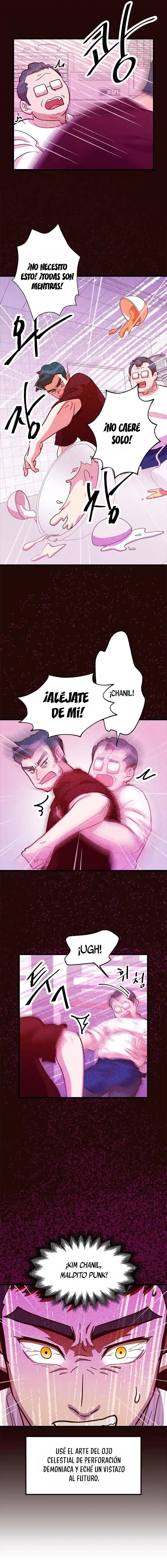 Pastelería Del Demonio Celestial - Capítulo 13 - Página 12 - LectorTMOo