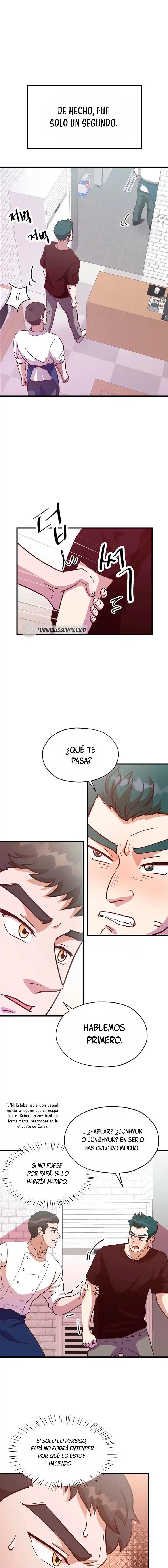 Pastelería Del Demonio Celestial - Capítulo 13 - Página 13 - LectorTMOo