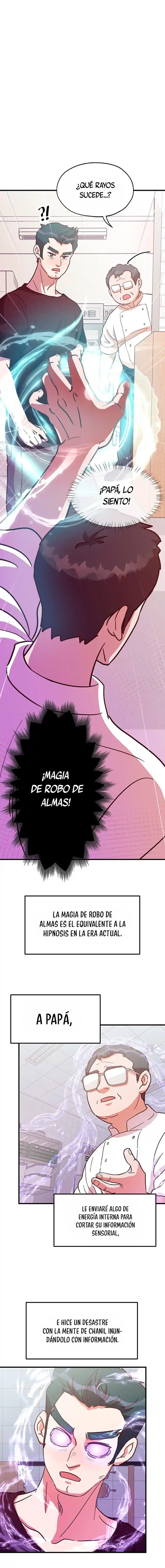 Pastelería Del Demonio Celestial - Capítulo 14 - Página 4 - LectorTMOo