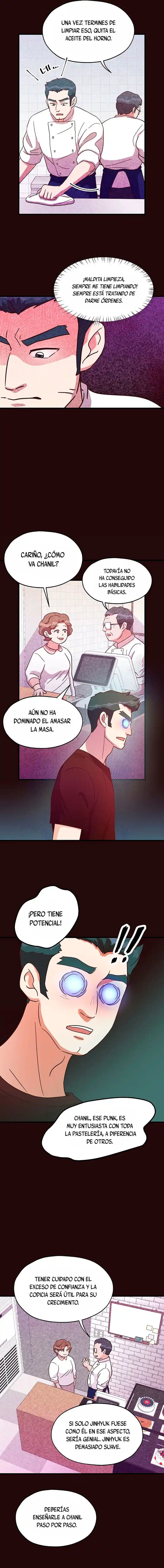 Pastelería Del Demonio Celestial - Capítulo 14 - Página 6 - LectorTMOo