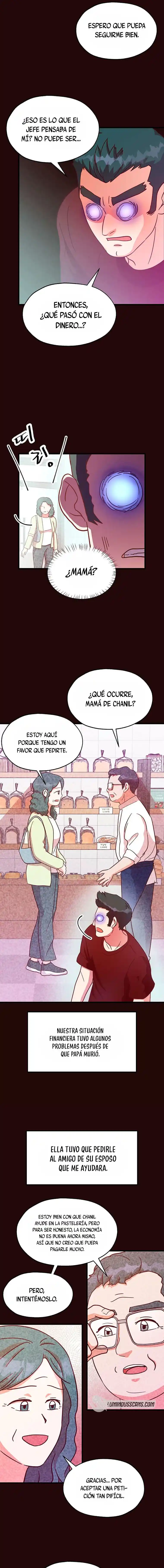 Pastelería Del Demonio Celestial - Capítulo 14 - Página 7 - LectorTMOo
