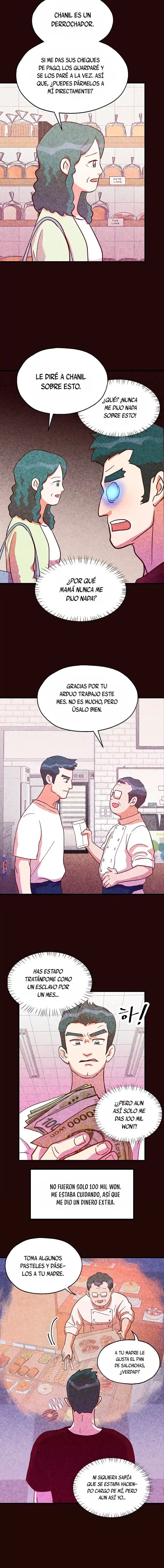 Pastelería Del Demonio Celestial - Capítulo 14 - Página 8 - LectorTMOo