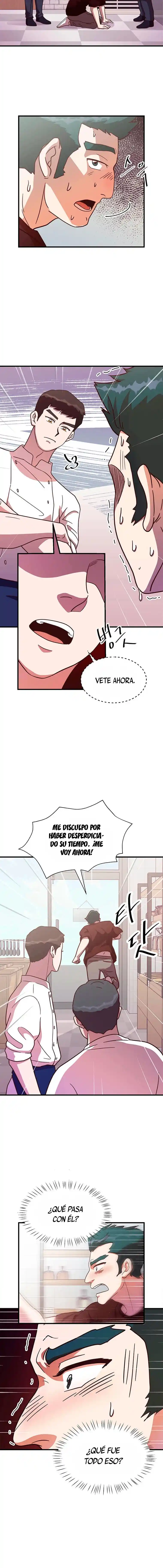 Pastelería Del Demonio Celestial - Capítulo 14 - Página 11 - LectorTMOo