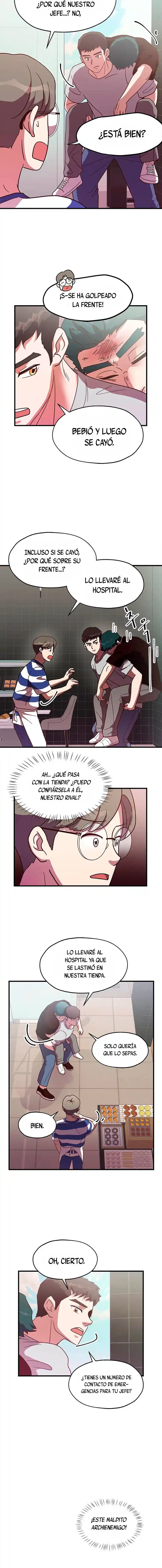 Pastelería Del Demonio Celestial - Capítulo 14 - Página 13 - LectorTMOo