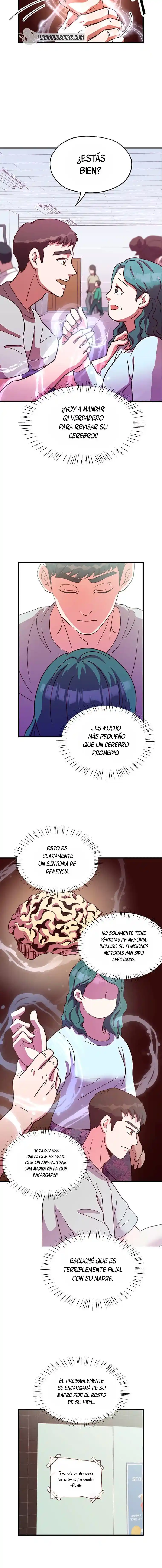 Pastelería Del Demonio Celestial - Capítulo 15 - Página 4 - LectorTMOo