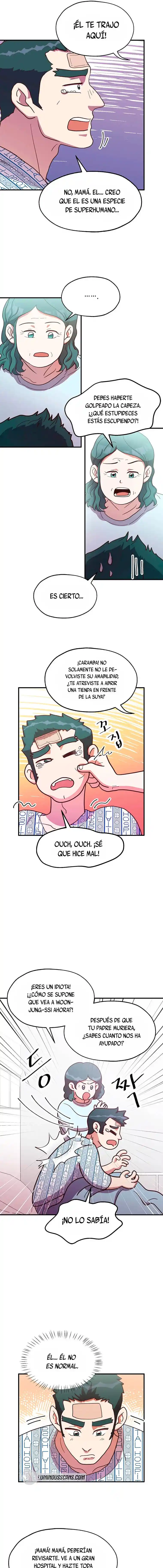 Pastelería Del Demonio Celestial - Capítulo 15 - Página 9 - LectorTMOo