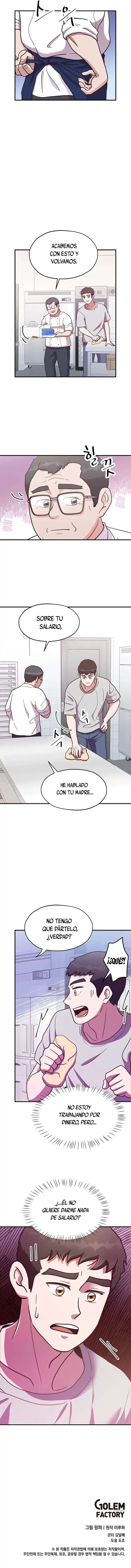 Pastelería Del Demonio Celestial - Capítulo 15 - Página 15 - LectorTMOo