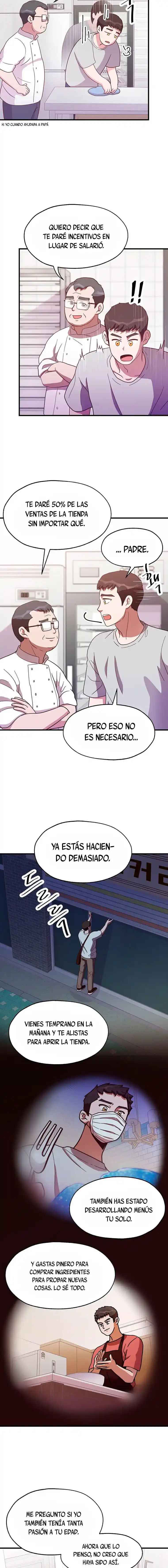 Pastelería Del Demonio Celestial - Capítulo 16 - Página 4 - LectorTMOo