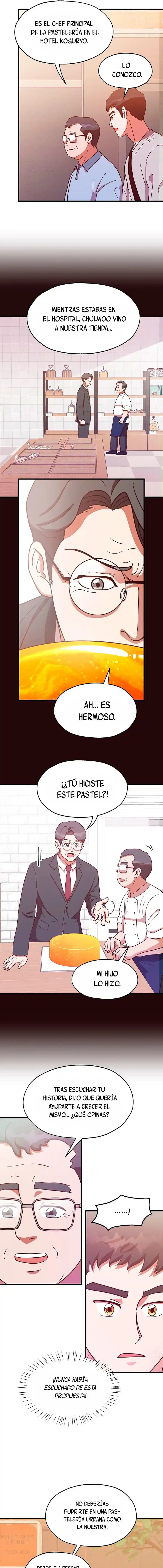 Pastelería Del Demonio Celestial - Capítulo 16 - Página 6 - LectorTMOo