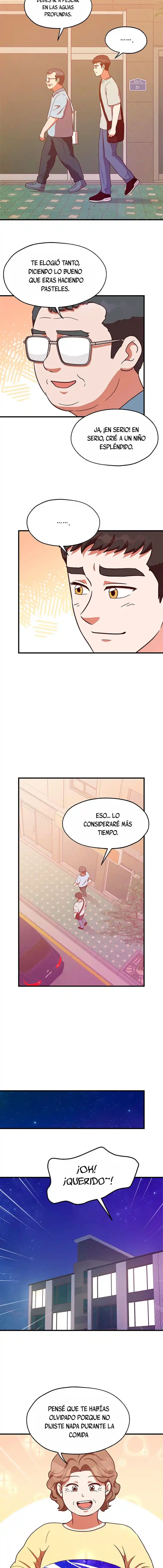 Pastelería Del Demonio Celestial - Capítulo 16 - Página 7 - LectorTMOo