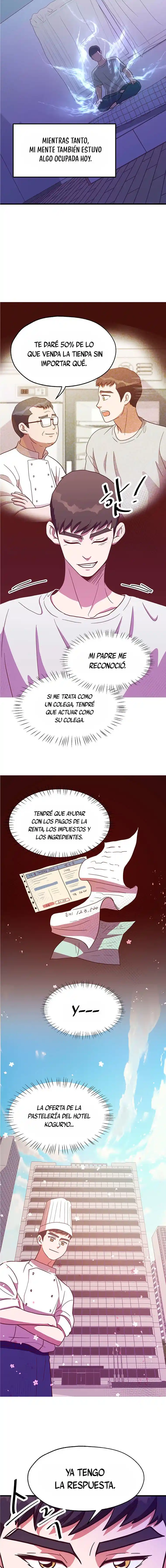 Pastelería Del Demonio Celestial - Capítulo 16 - Página 10 - LectorTMOo