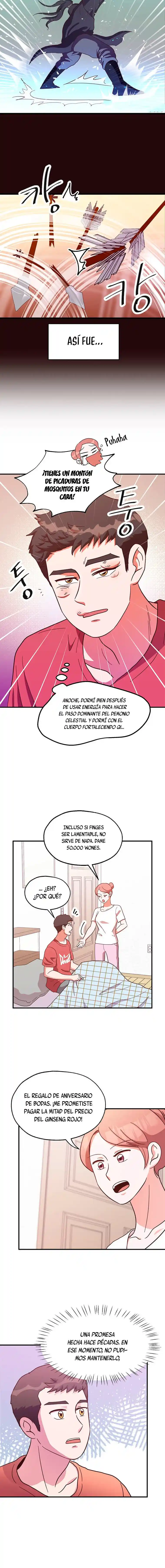 Pastelería Del Demonio Celestial - Capítulo 17 - Página 6 - LectorTMOo