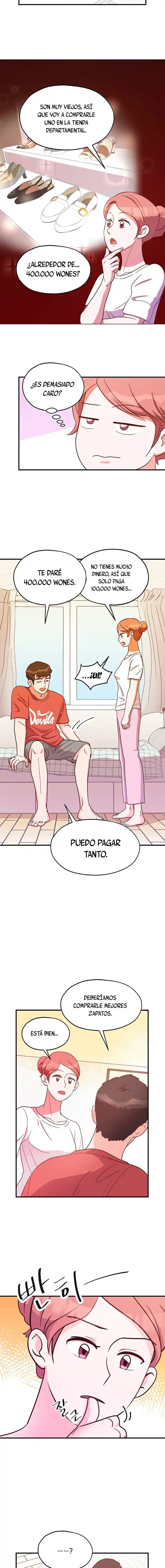 Pastelería Del Demonio Celestial - Capítulo 17 - Página 8 - LectorTMOo