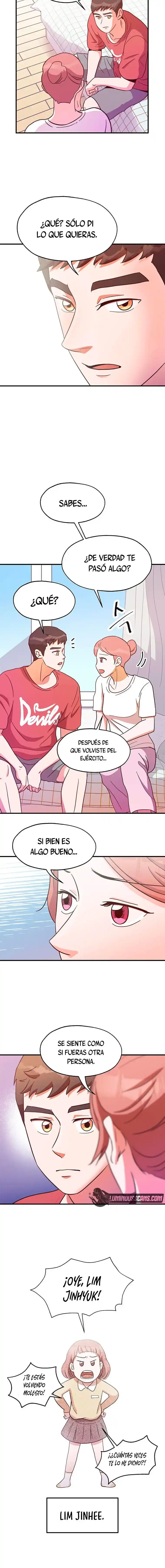 Pastelería Del Demonio Celestial - Capítulo 17 - Página 9 - LectorTMOo