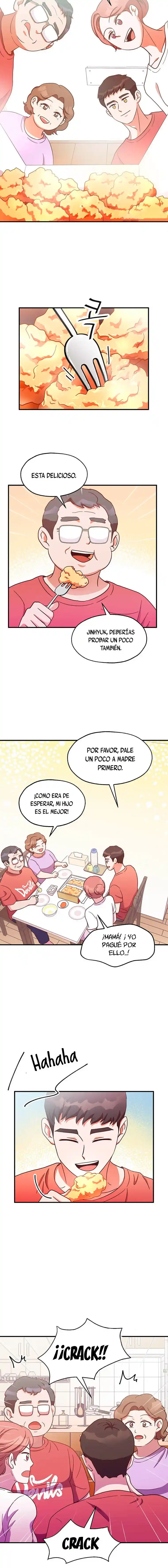 Pastelería Del Demonio Celestial - Capítulo 17 - Página 11 - LectorTMOo