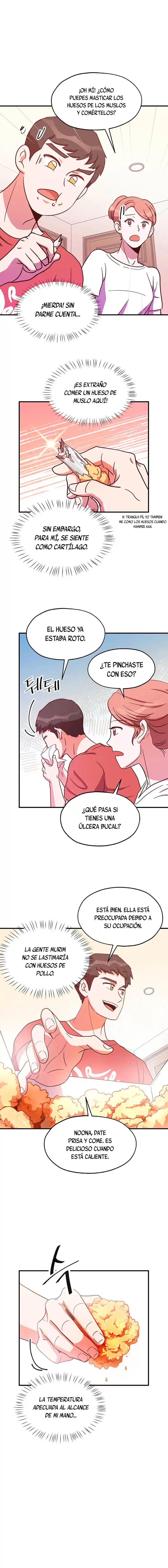 Pastelería Del Demonio Celestial - Capítulo 17 - Página 12 - LectorTMOo