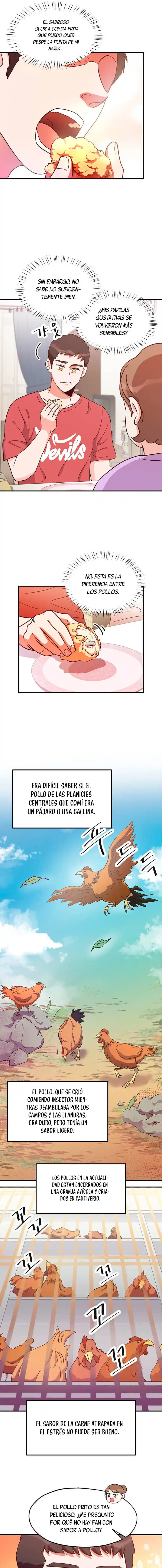 Pastelería Del Demonio Celestial - Capítulo 17 - Página 13 - LectorTMOo