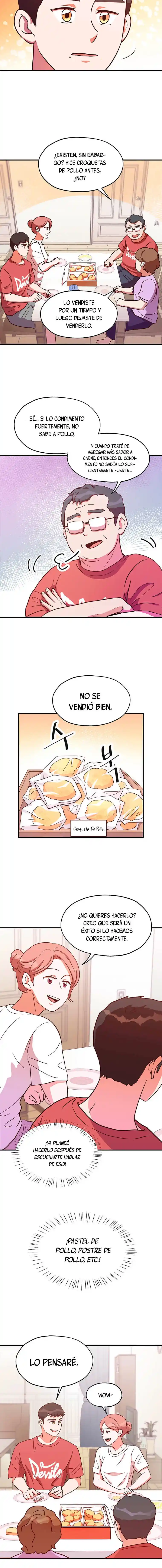 Pastelería Del Demonio Celestial - Capítulo 17 - Página 14 - LectorTMOo