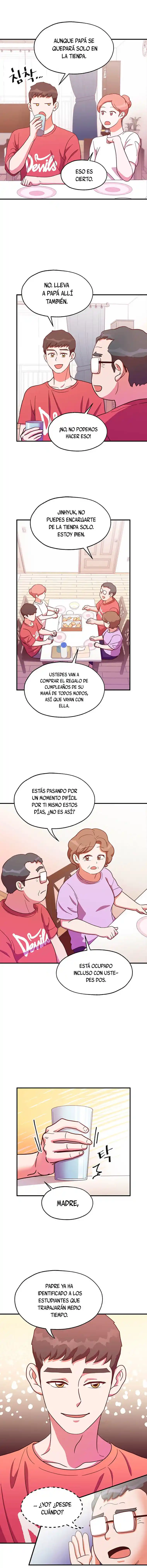 Pastelería Del Demonio Celestial - Capítulo 17 - Página 16 - LectorTMOo