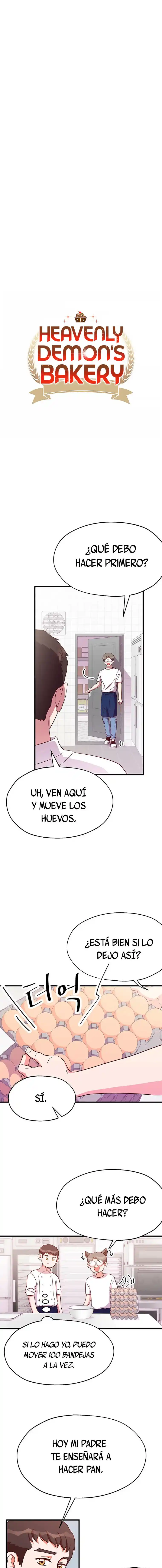 Pastelería Del Demonio Celestial - Capítulo 18 - Página 4 - LectorTMOo