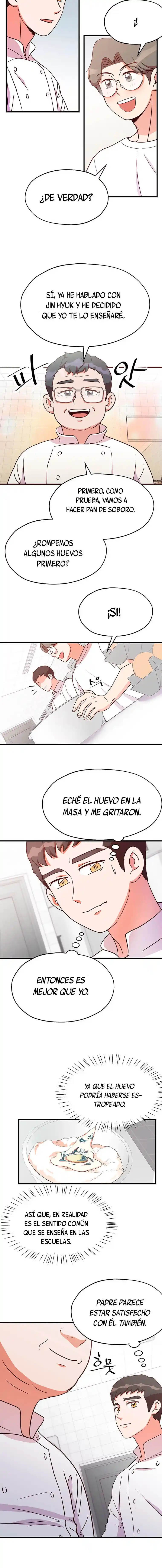 Pastelería Del Demonio Celestial - Capítulo 18 - Página 5 - LectorTMOo
