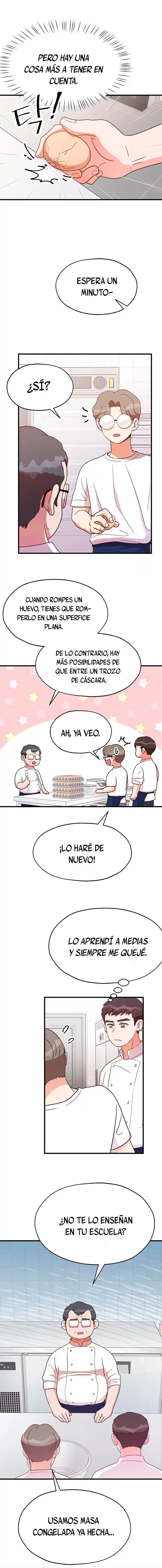 Pastelería Del Demonio Celestial - Capítulo 18 - Página 6 - LectorTMOo