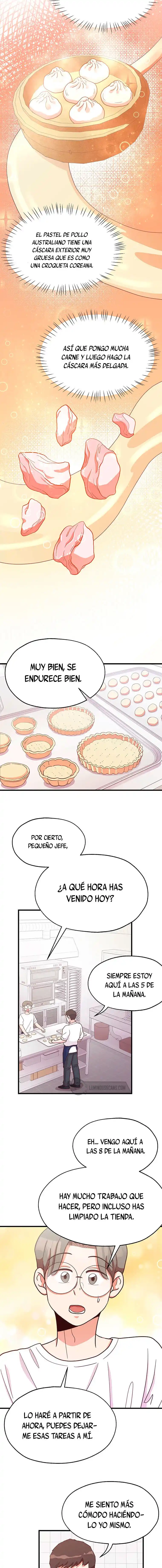 Pastelería Del Demonio Celestial - Capítulo 18 - Página 10 - LectorTMOo
