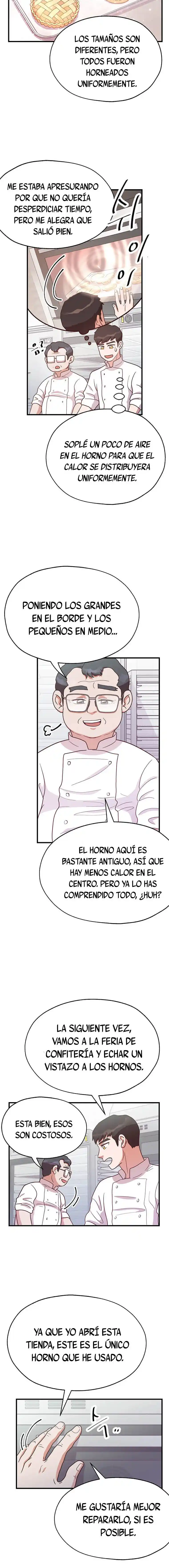 Pastelería Del Demonio Celestial - Capítulo 19 - Página 4 - LectorTMOo