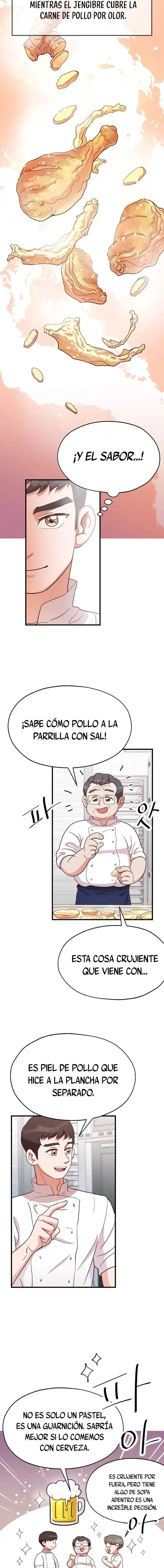 Pastelería Del Demonio Celestial - Capítulo 19 - Página 7 - LectorTMOo