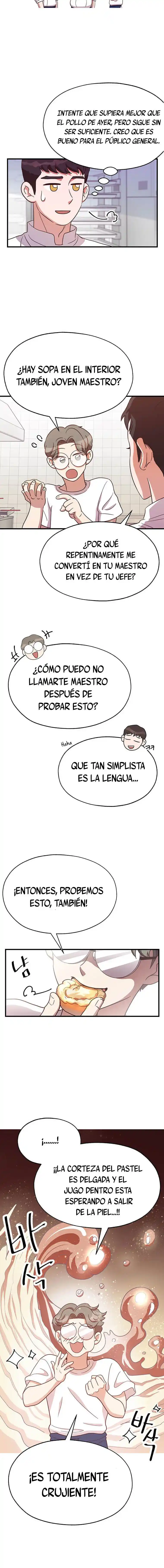 Pastelería Del Demonio Celestial - Capítulo 19 - Página 8 - LectorTMOo